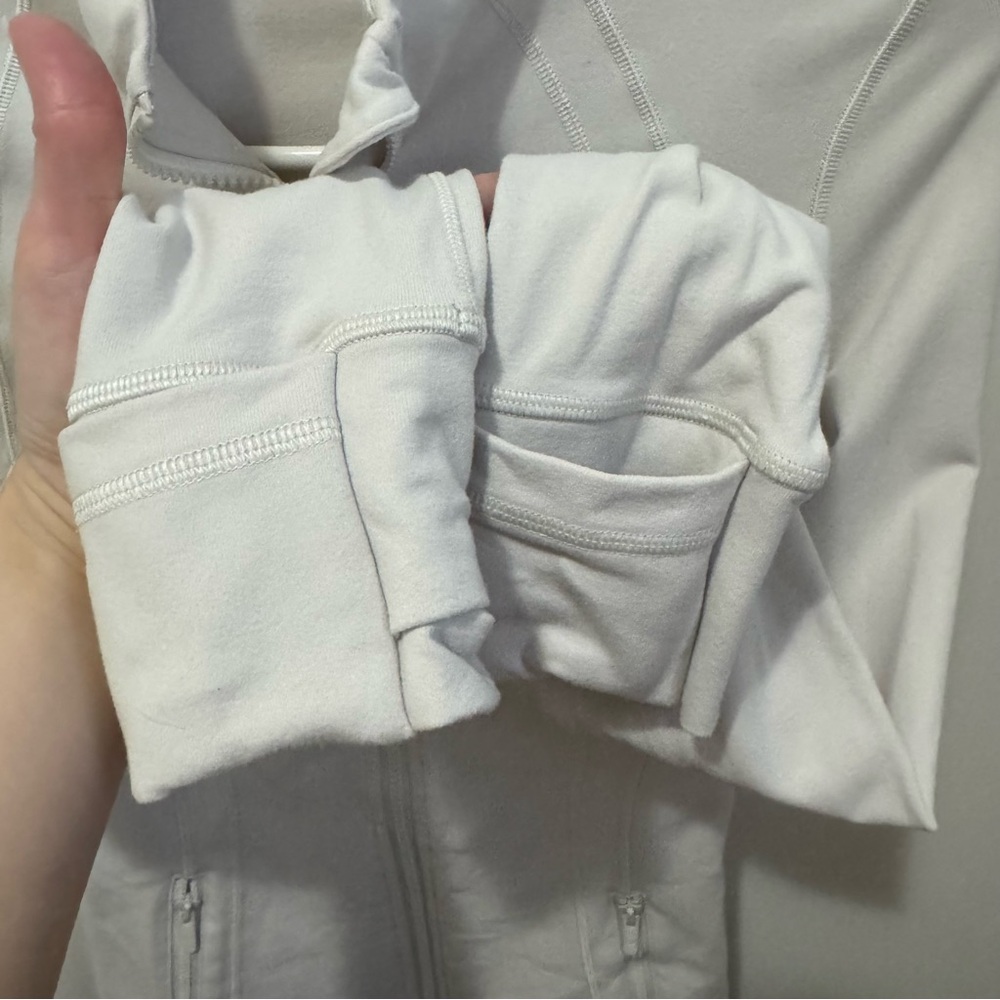 Lululemon Define Jacket Bone - Picture 5 of 9